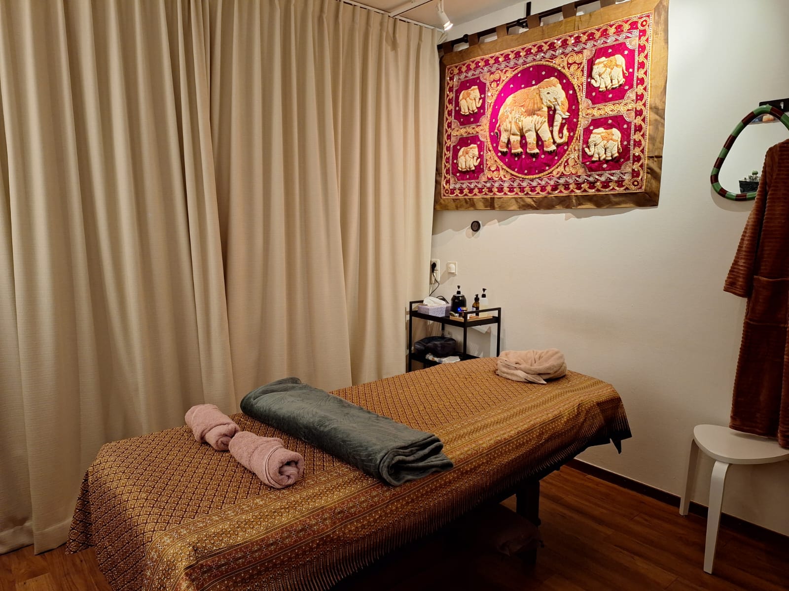 Professionele massage in Dordrecht - Full Moon Thai Massage Professionele massage in Dordrecht - Full Moon Thai Massage