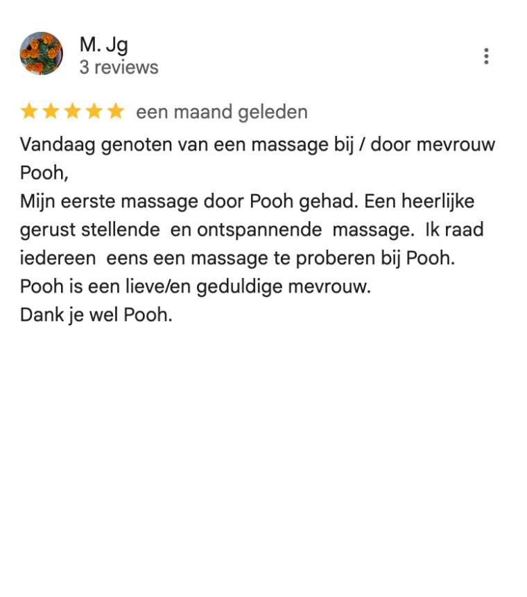 review full moon thai massage