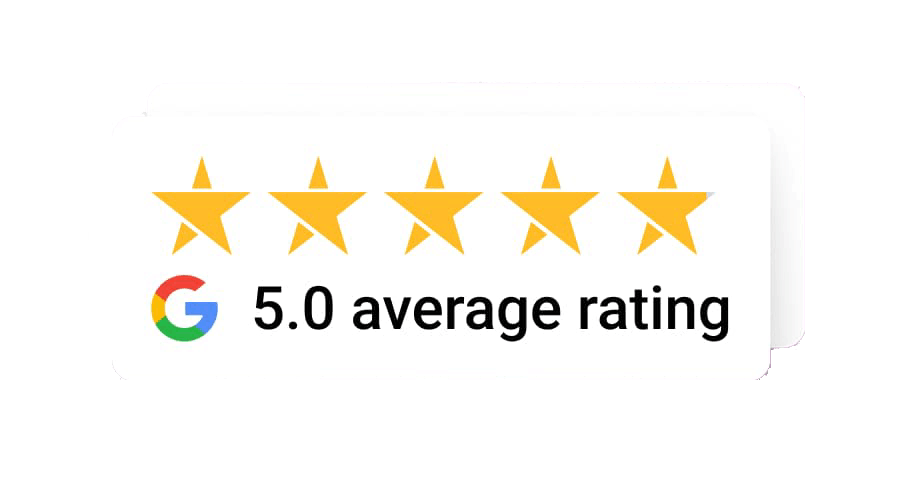 google rating