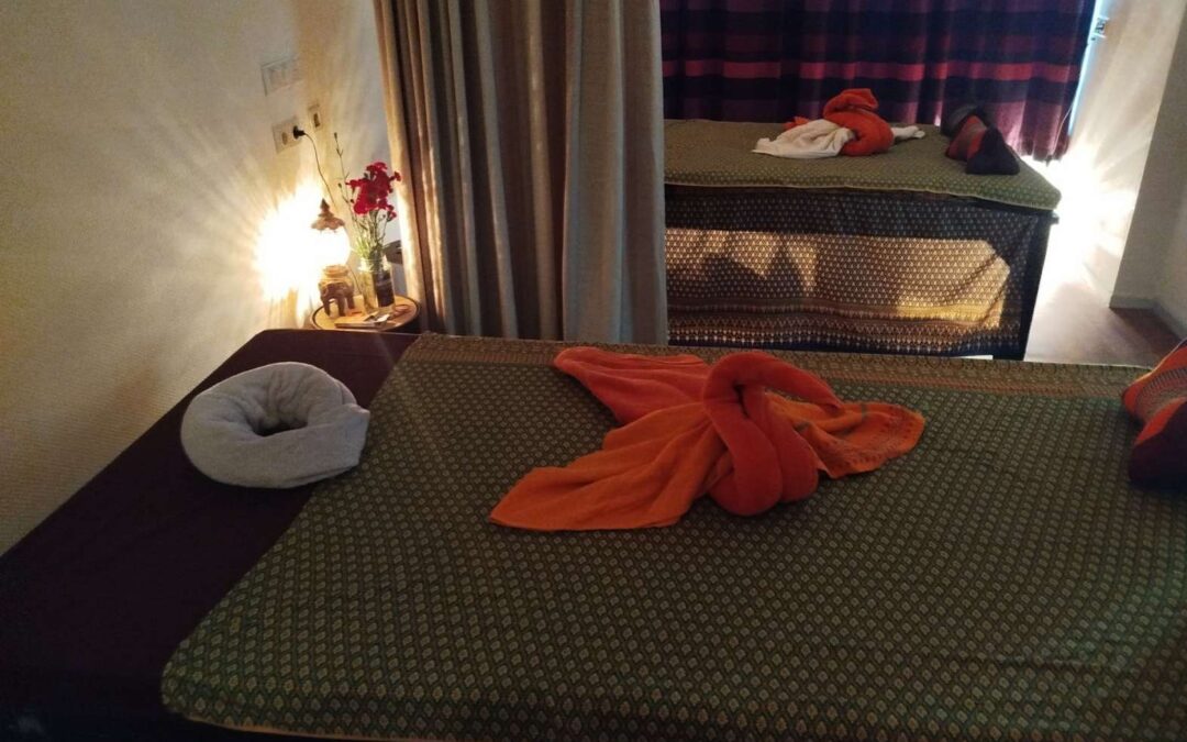NIEUW: Duo massage bij Full Moon in Dordrecht